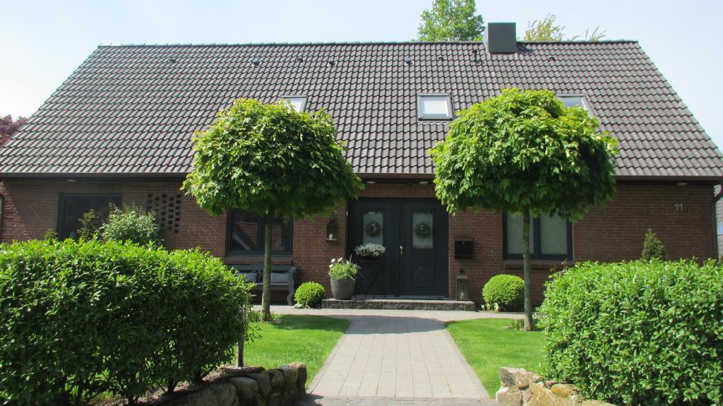 Ferienwohnung Allegra Süderlügum 외부 사진