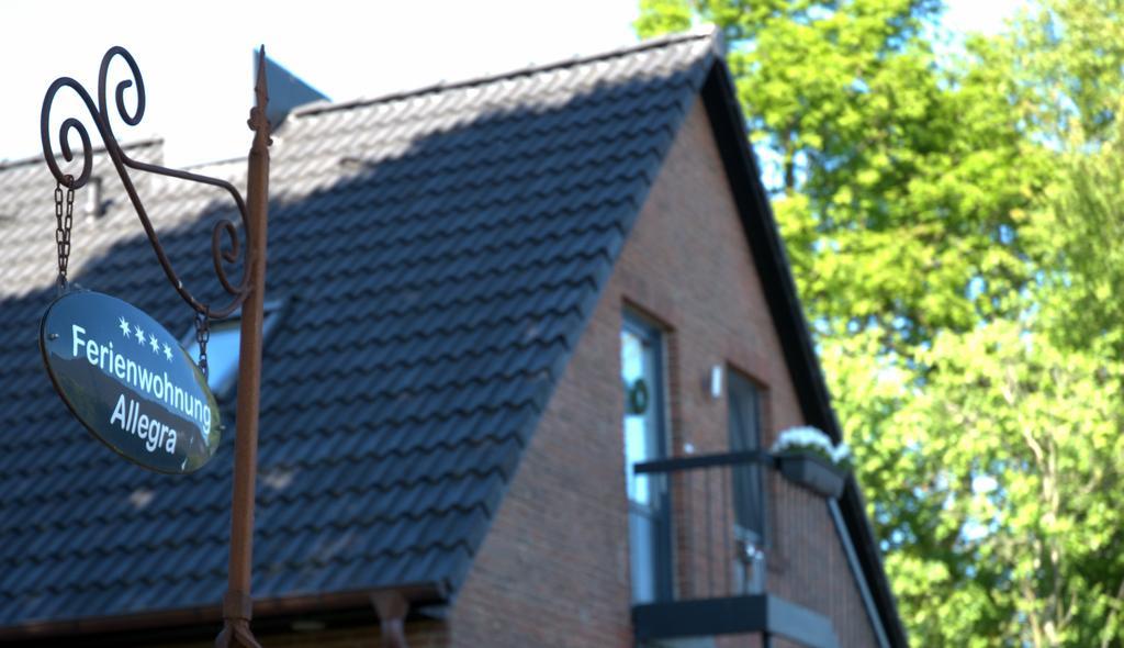 Ferienwohnung Allegra Süderlügum 외부 사진