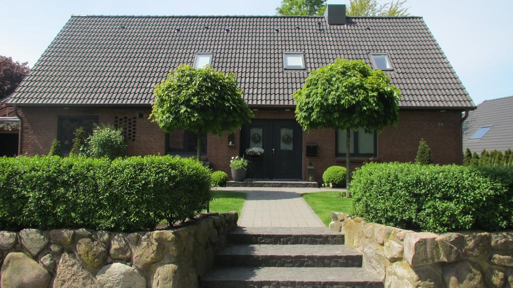 Ferienwohnung Allegra Süderlügum 객실 사진