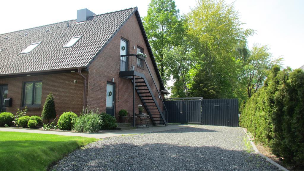 Ferienwohnung Allegra Süderlügum 객실 사진