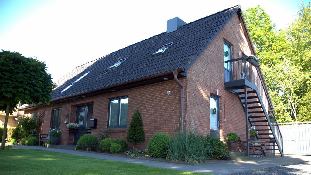 Ferienwohnung Allegra Süderlügum 객실 사진