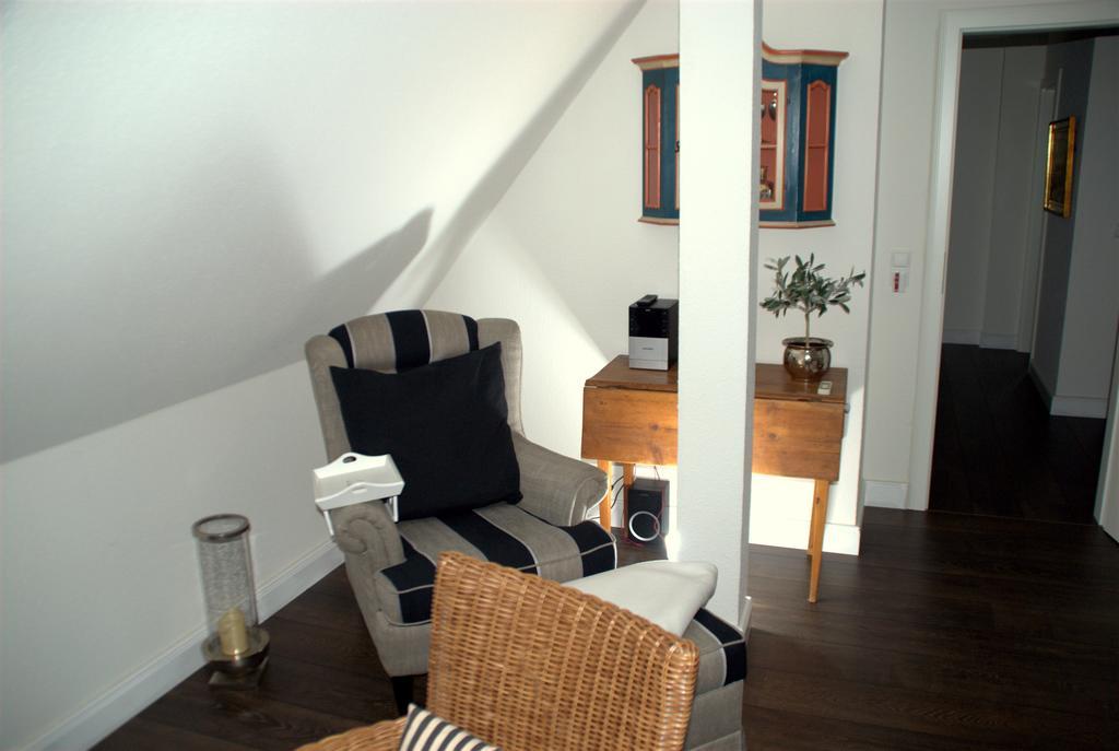 Ferienwohnung Allegra Süderlügum 객실 사진