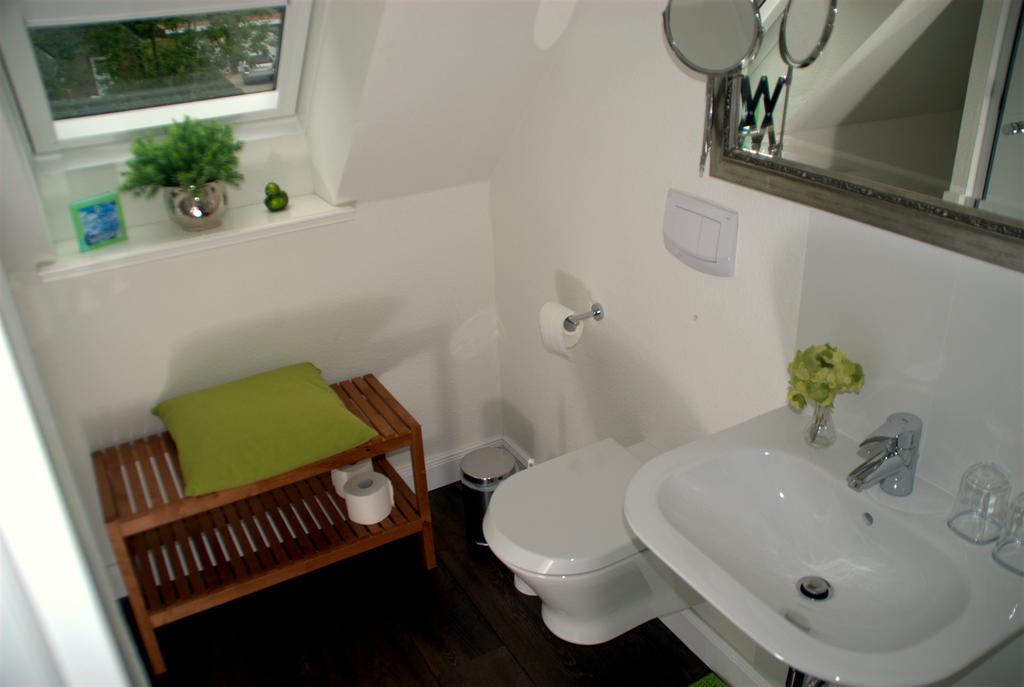 Ferienwohnung Allegra Süderlügum 객실 사진