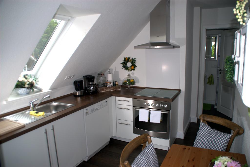 Ferienwohnung Allegra Süderlügum 객실 사진