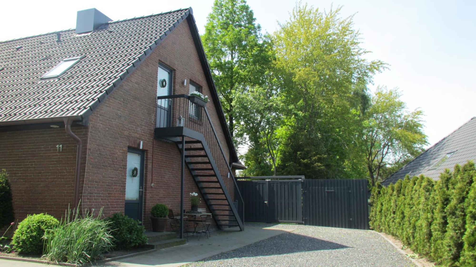 Ferienwohnung Allegra Süderlügum 외부 사진