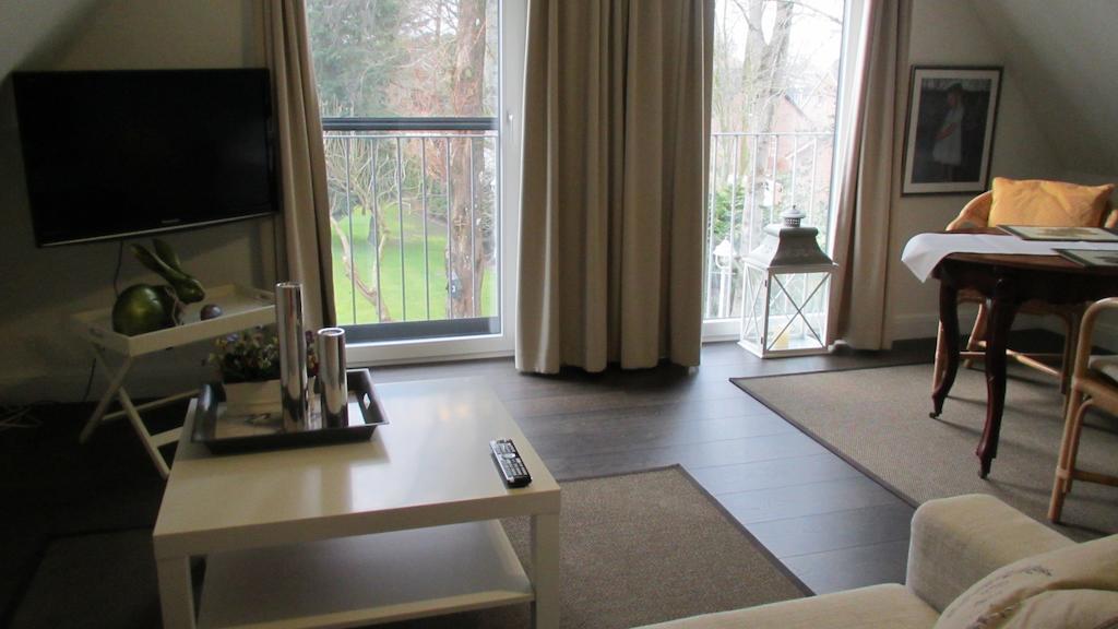 Ferienwohnung Allegra Süderlügum 객실 사진
