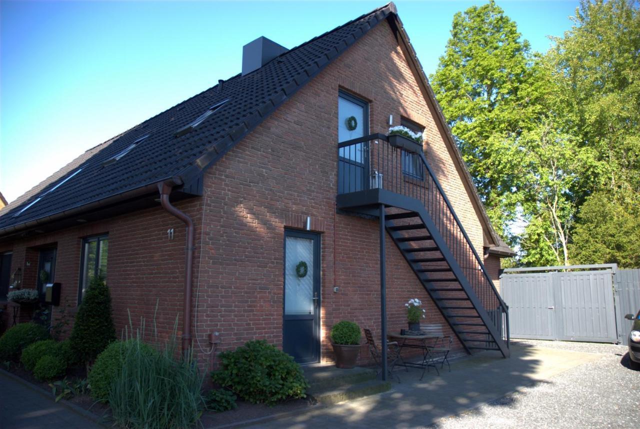 Ferienwohnung Allegra Süderlügum 객실 사진