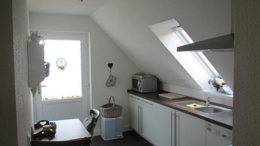 Ferienwohnung Allegra Süderlügum 객실 사진